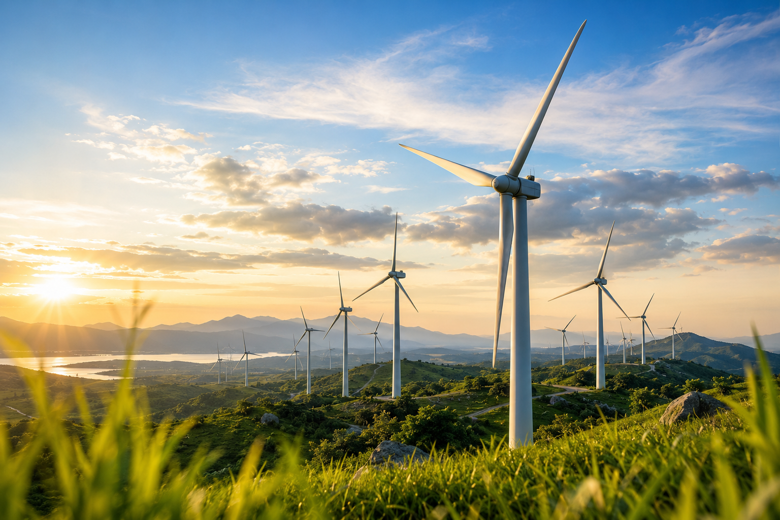 India’s Wind Power Soars