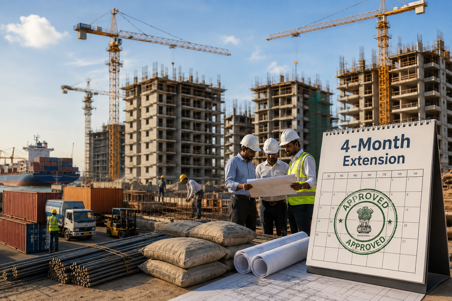 RERA Timeline Extended