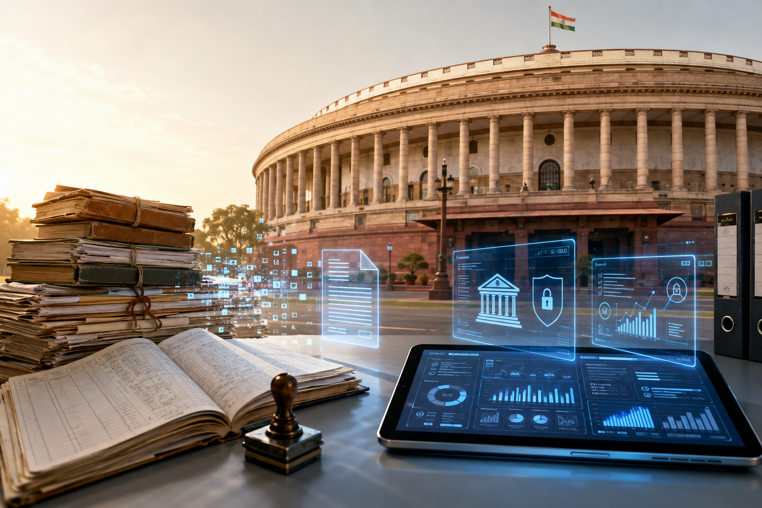 Digital Banking Records Get Legal Recognition