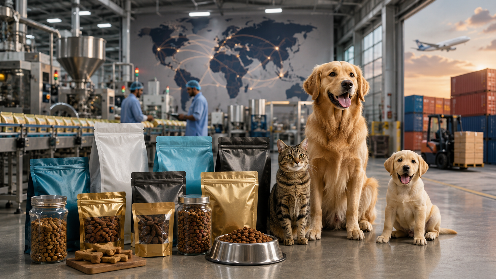 TPCI Forms National Pet Committee