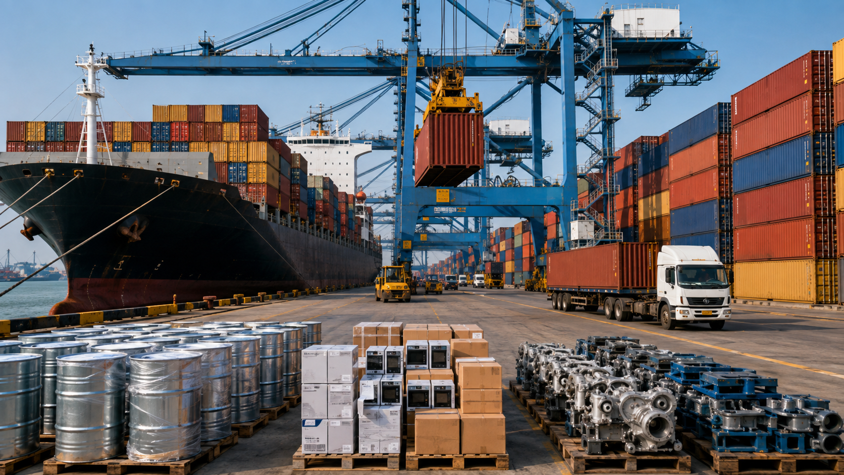 India’s July Exports Surge
