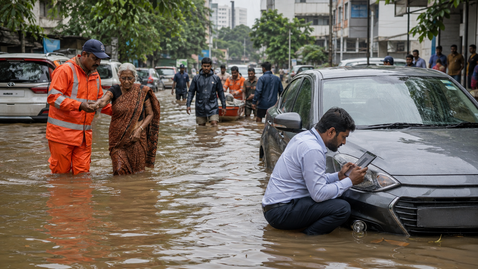 IFFCO-TOKIO Settles Flood Claims