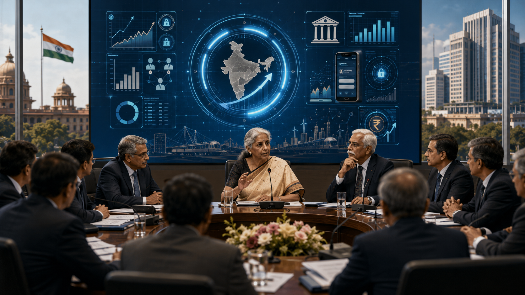 Govt To Form Banking Panel Soon