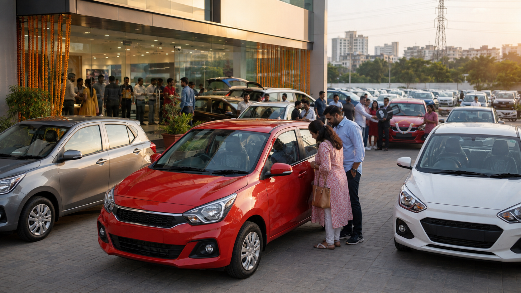 Entry-Level Car Sales More Than Double