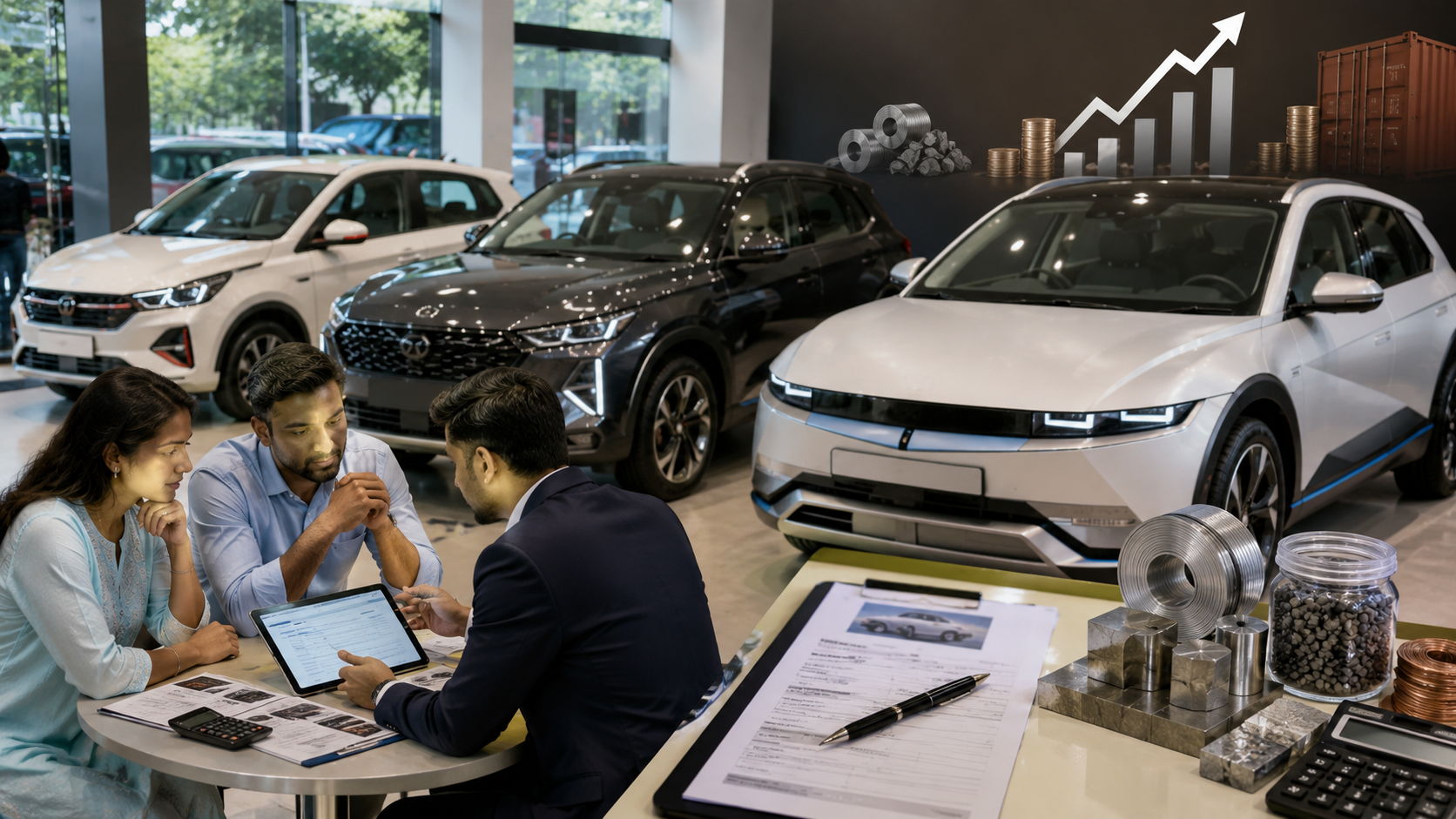 Hyundai India to Hike Vehicle Prices