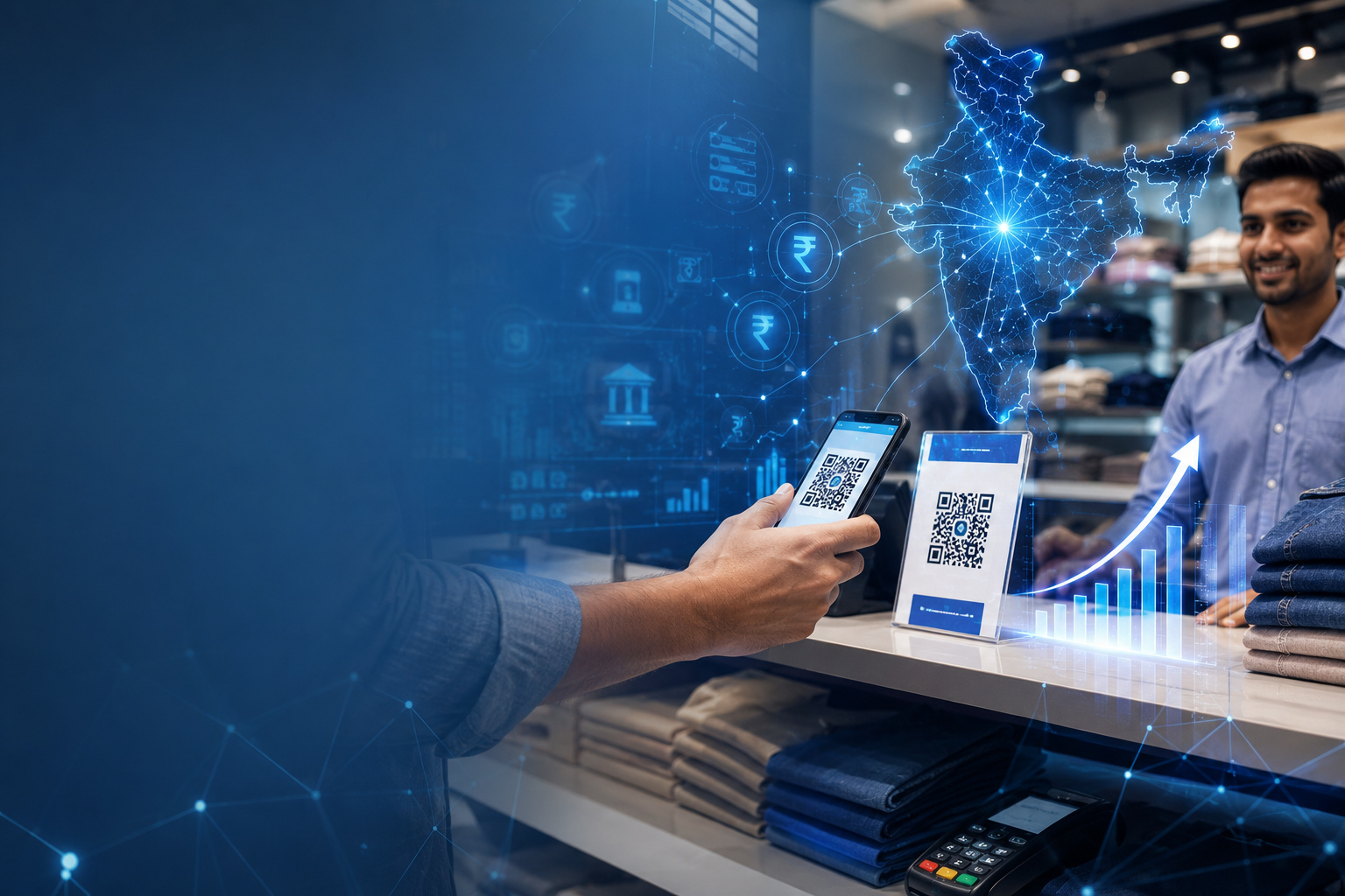 UPI Hits Record 23.66 Billion Transactions in July