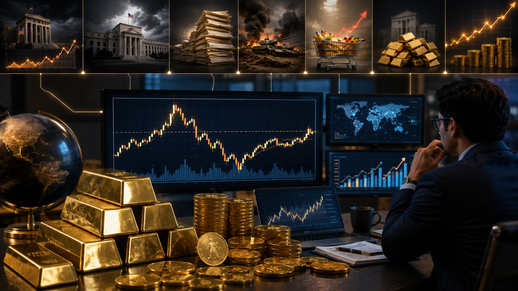 Gold Outlook Stays Firm