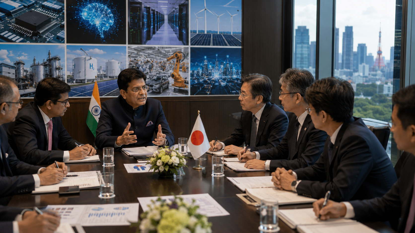 Japan Investment Push Gains Momentum