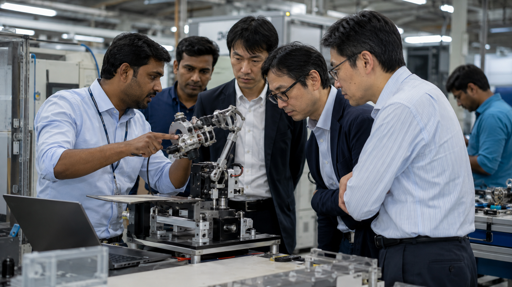 India-Japan Deep-Tech Push