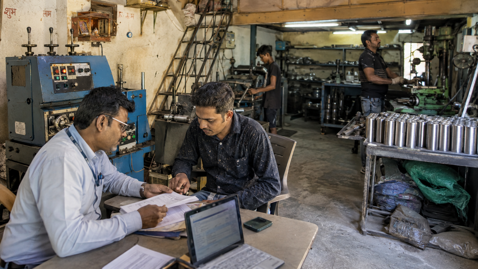 SIDBI Pushes RRB MSME Lending