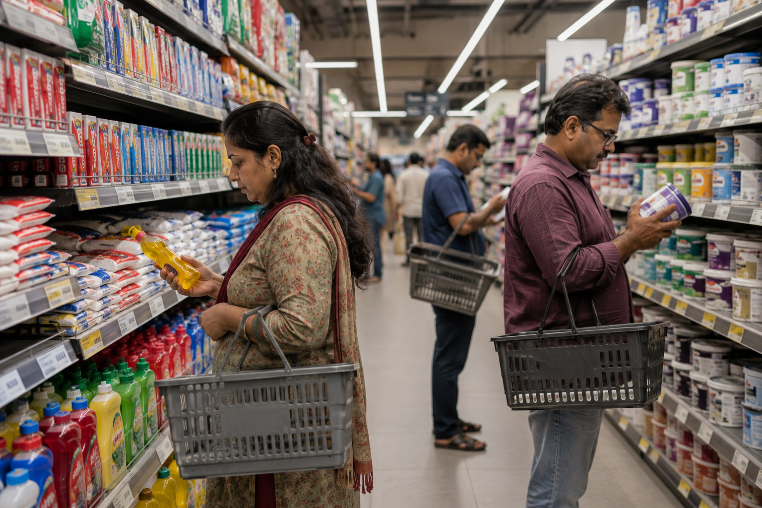 FMCG Firms Signal Price Hikes