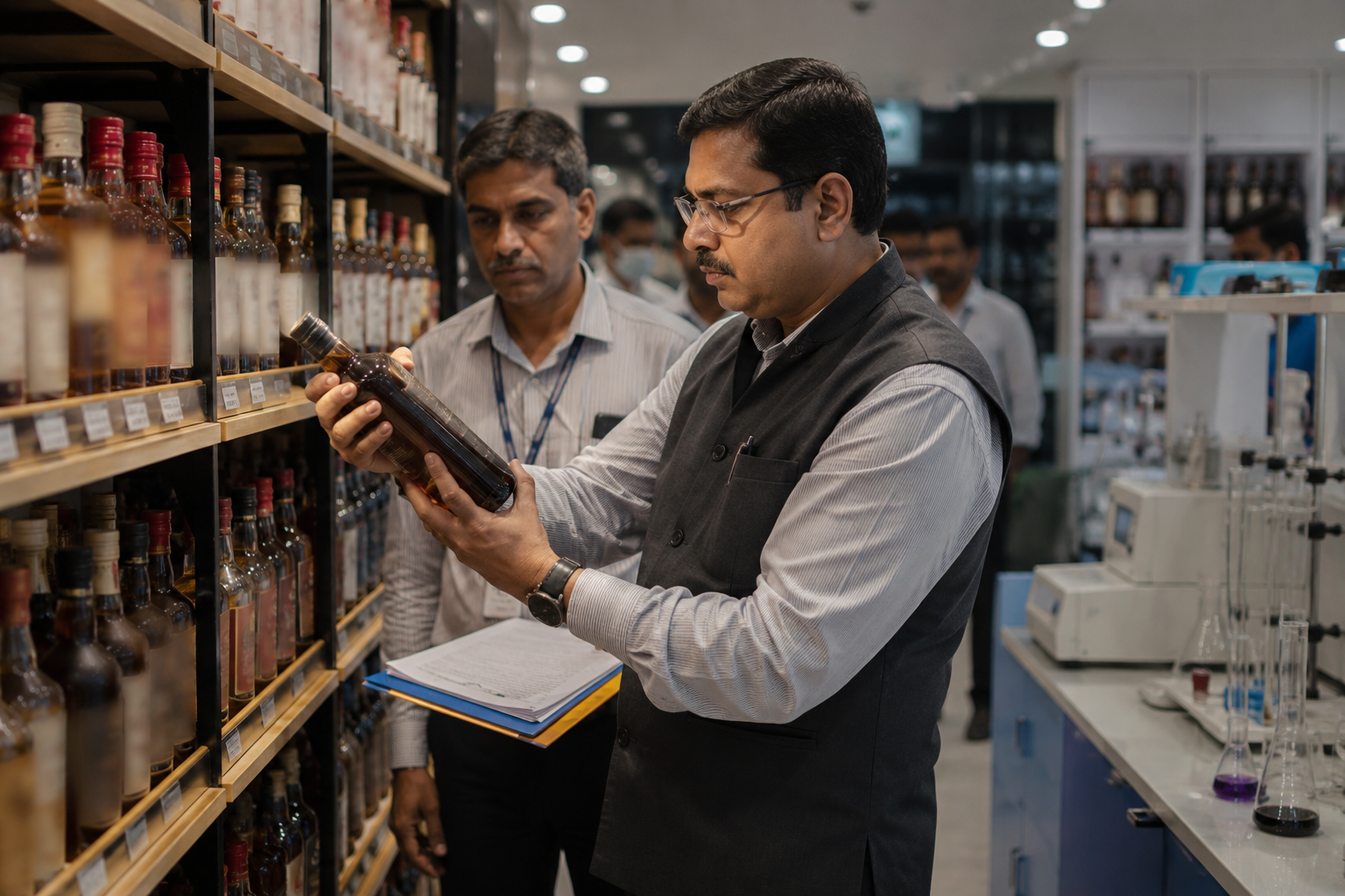 FSSAI Bans Select Liquor Variants