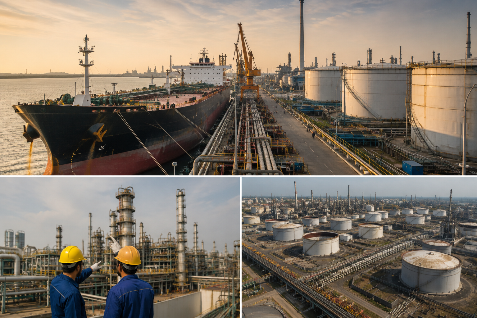 India’s Russian Oil Imports Hit Record High Despite US Tariff Threat