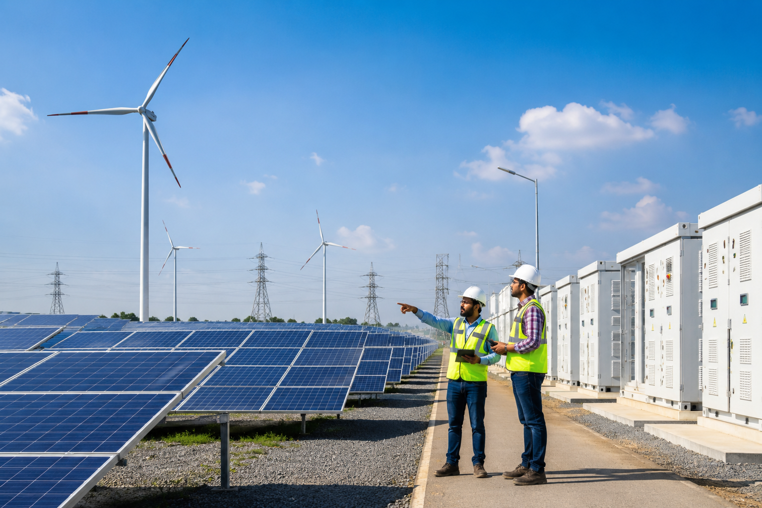 Evren Secures 750 MW NTPC Deal