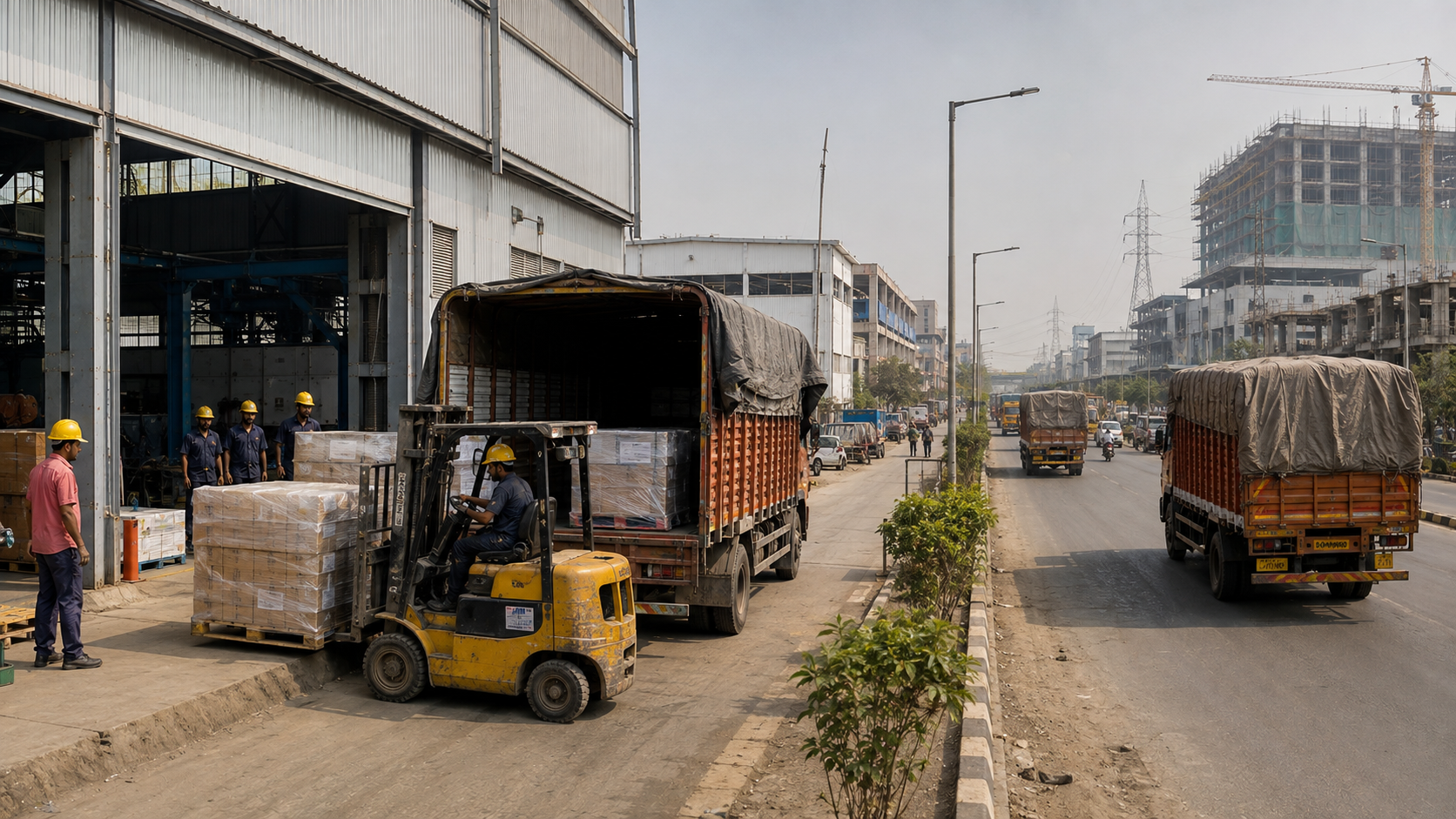 India’s Q1 GDP Grows 7.8%