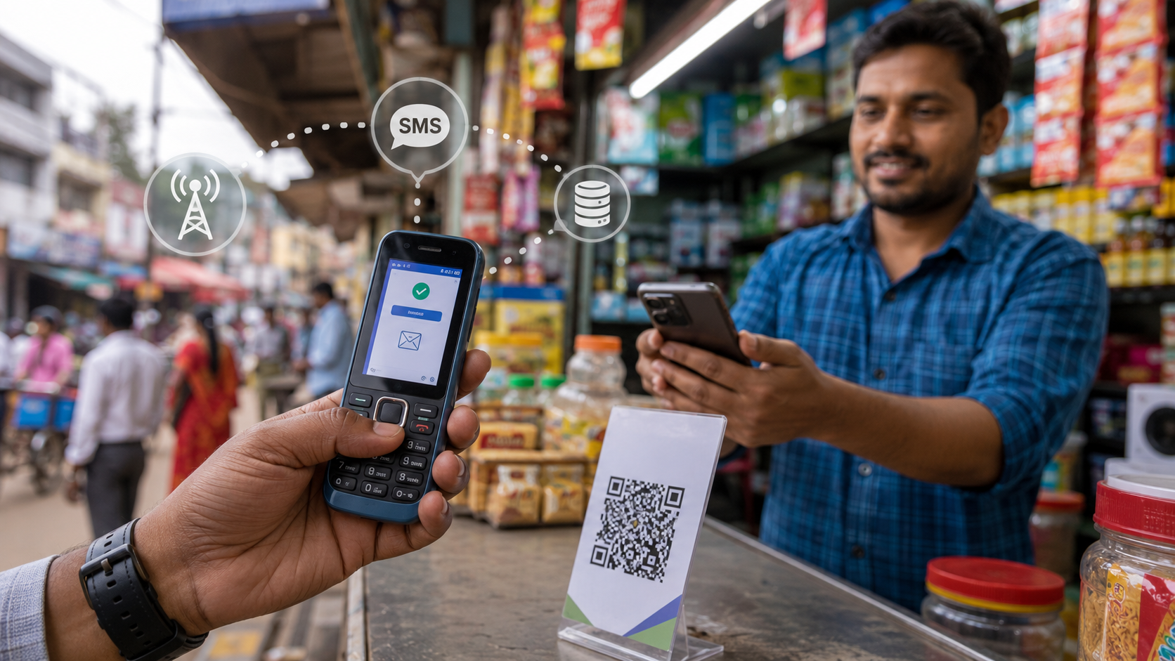 PhonePe Launches Offline UPI Service