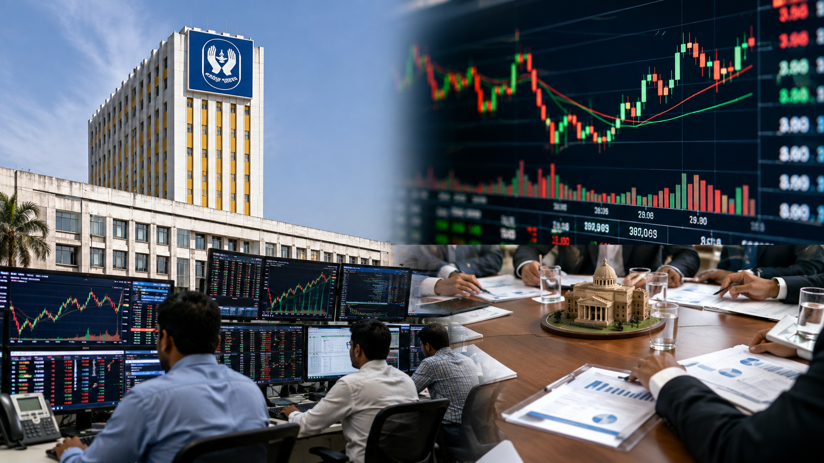 LIC OFS Sees Demand
