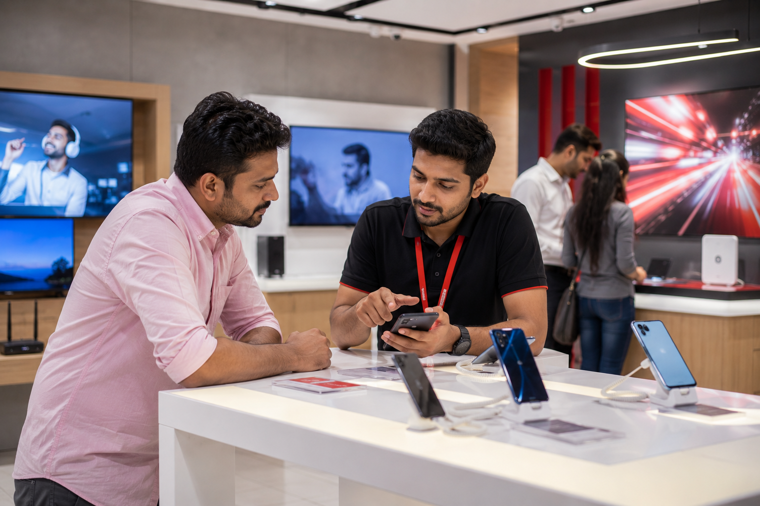 Bharti Airtel Q1 Profit Rises 12%