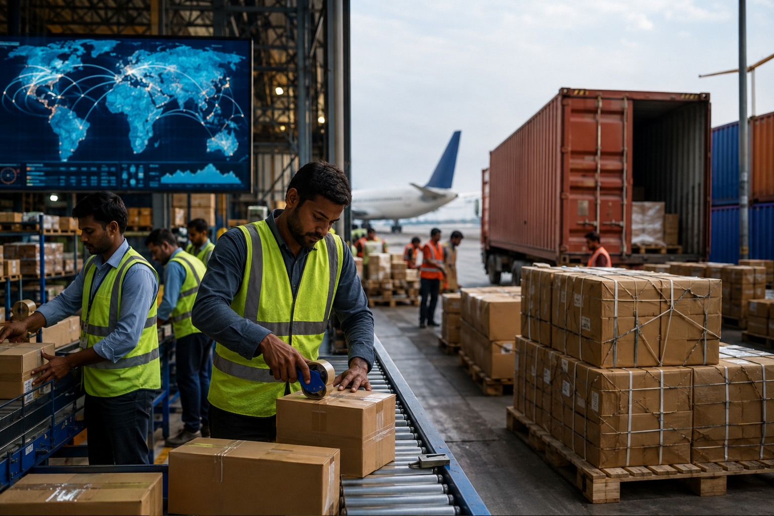 E-Commerce Export Rules Notified