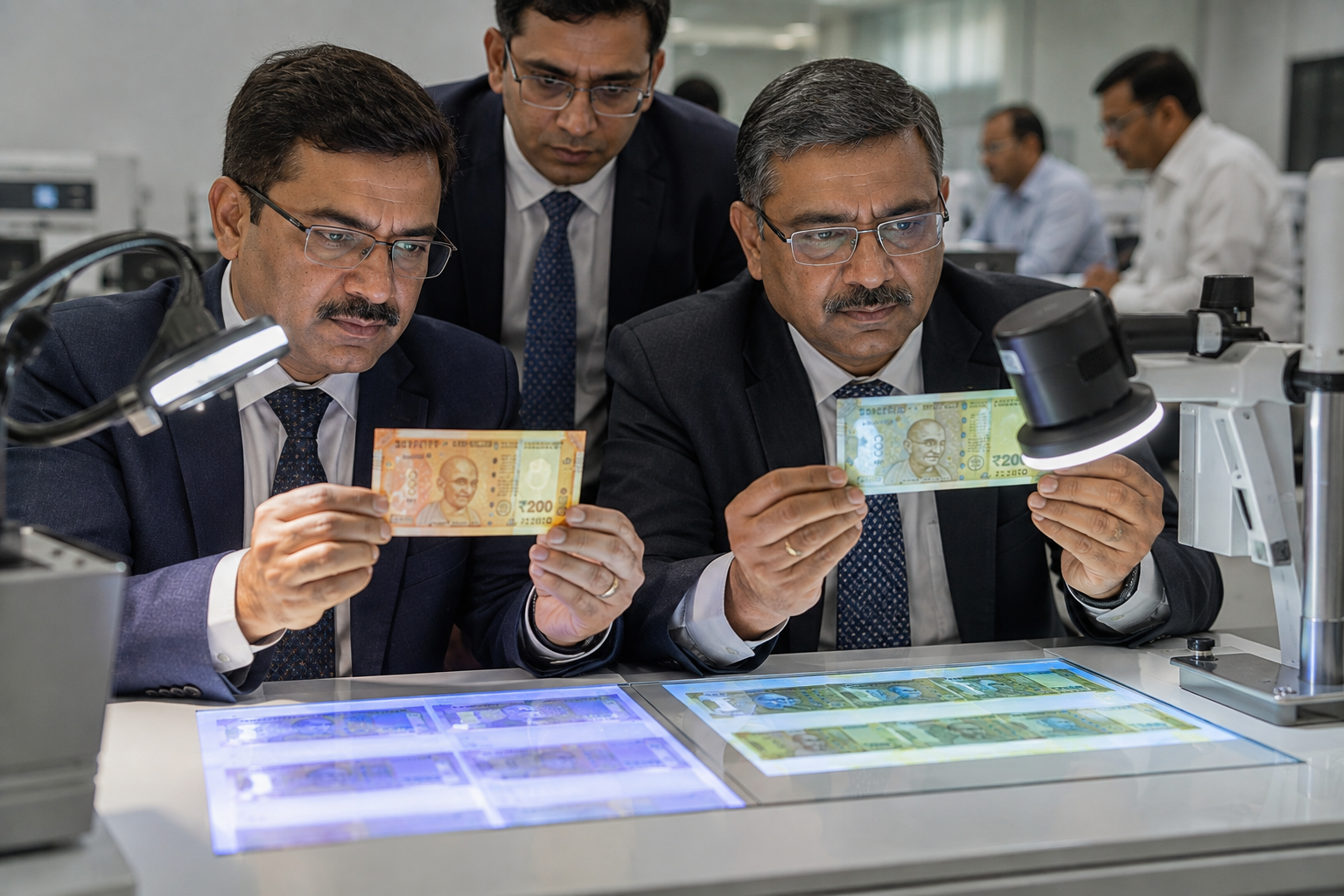 India Gets Polymer Notes