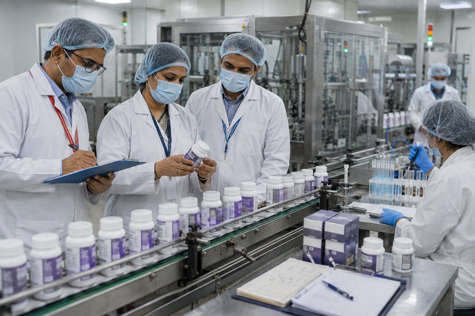 Noble Healthcare Sales Halted