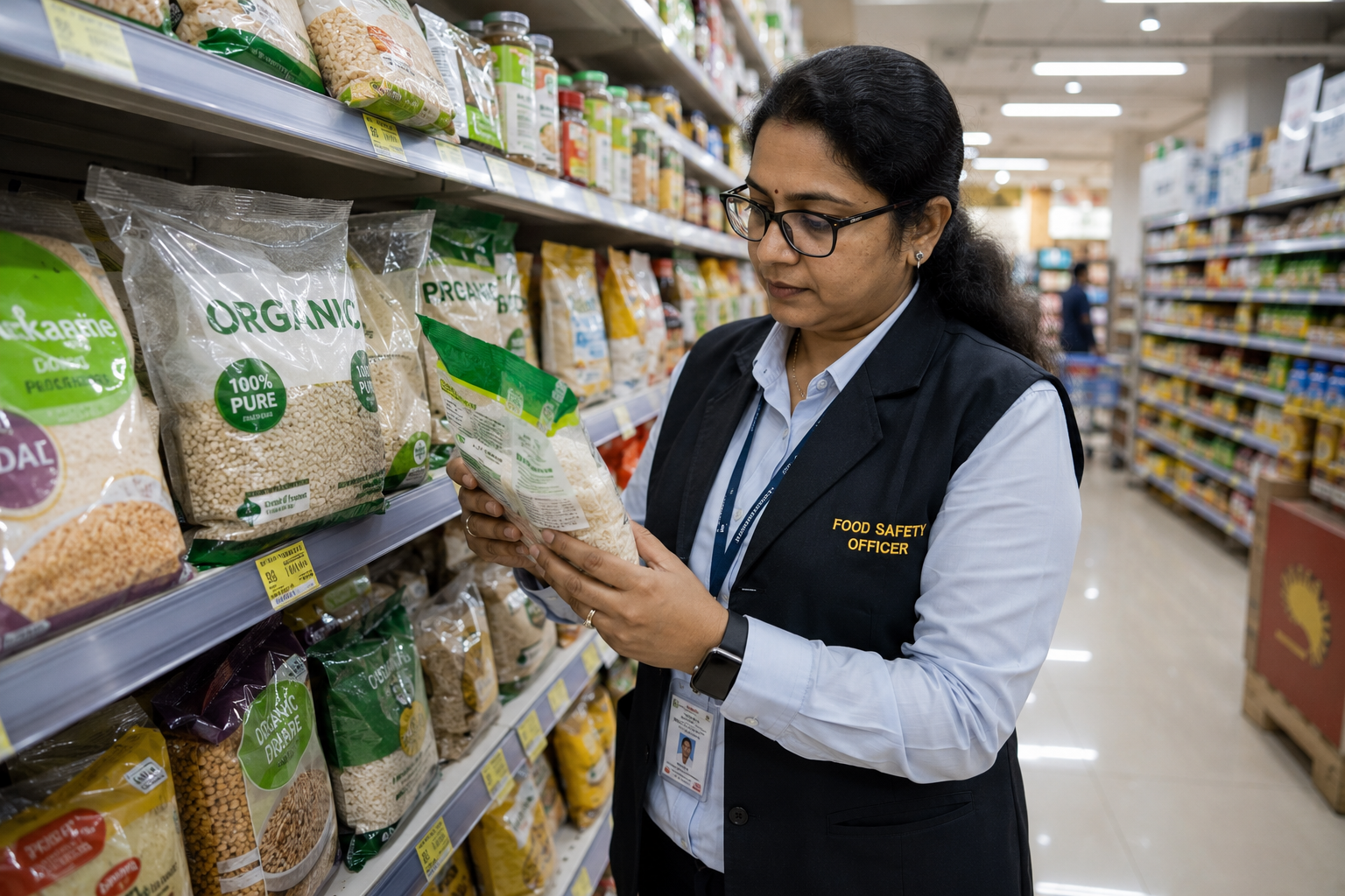 FSSAI Issues Misleading Claims Warning