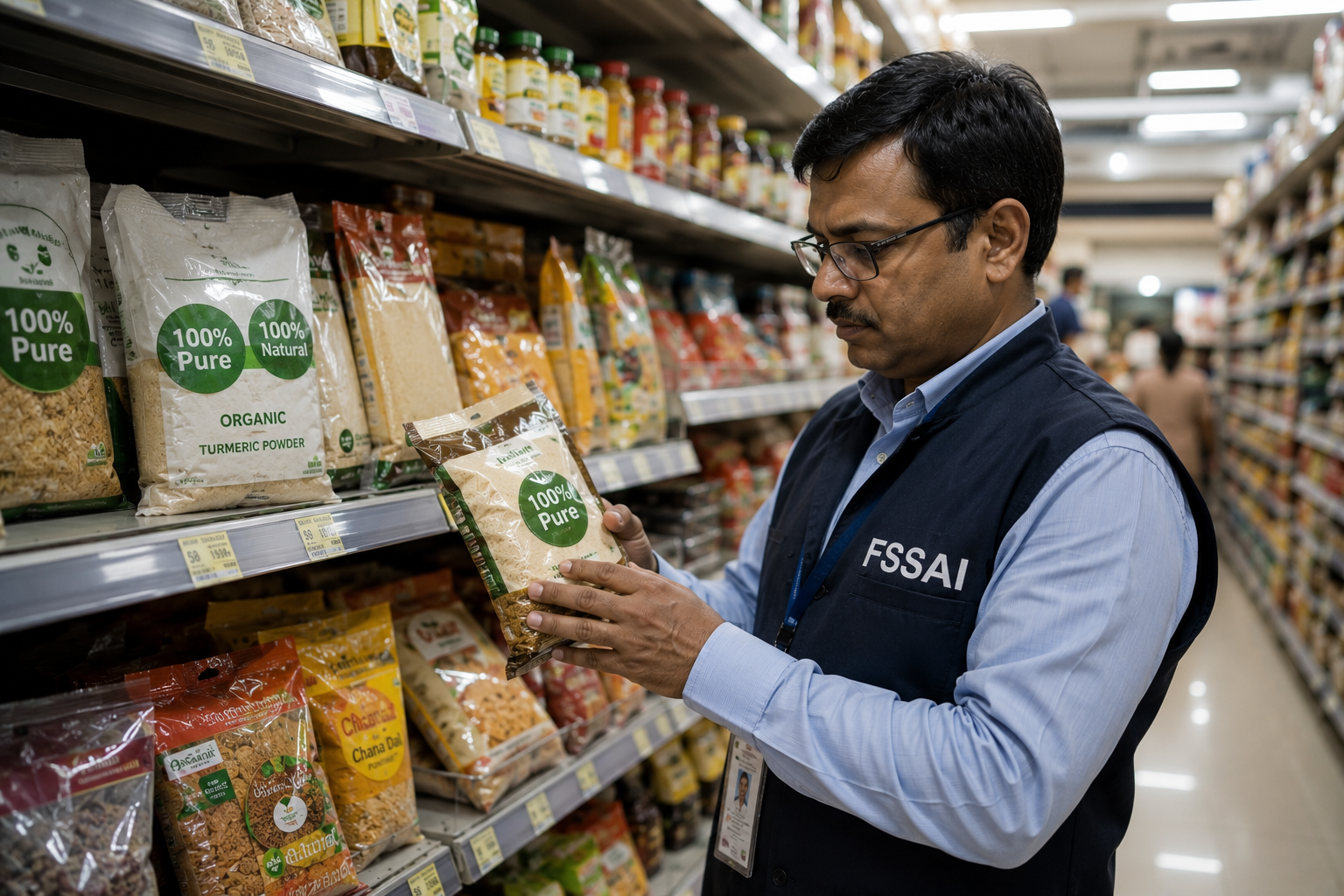 FSSAI Bans Misleading Claims