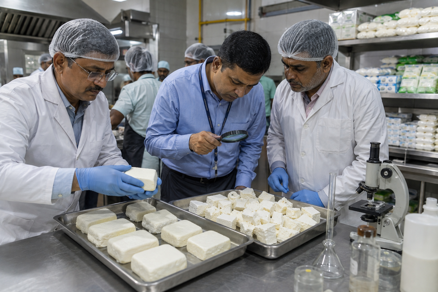 Maharashtra Bans Analog Paneer