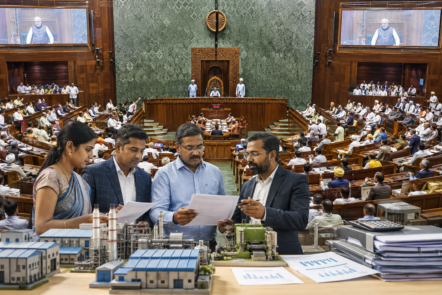MSME Amendment Bill Passed