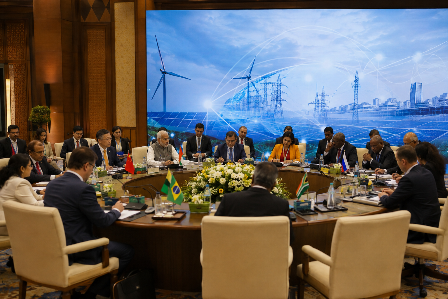 BRICS Competition Cooperation Strengthens