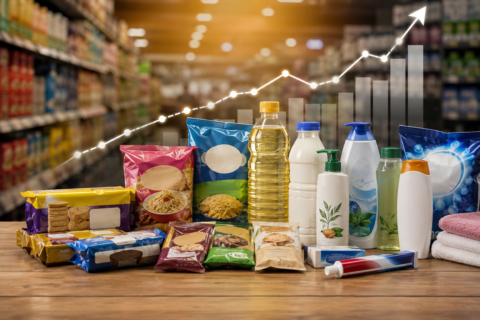 FMCG Prices Likely To Rise