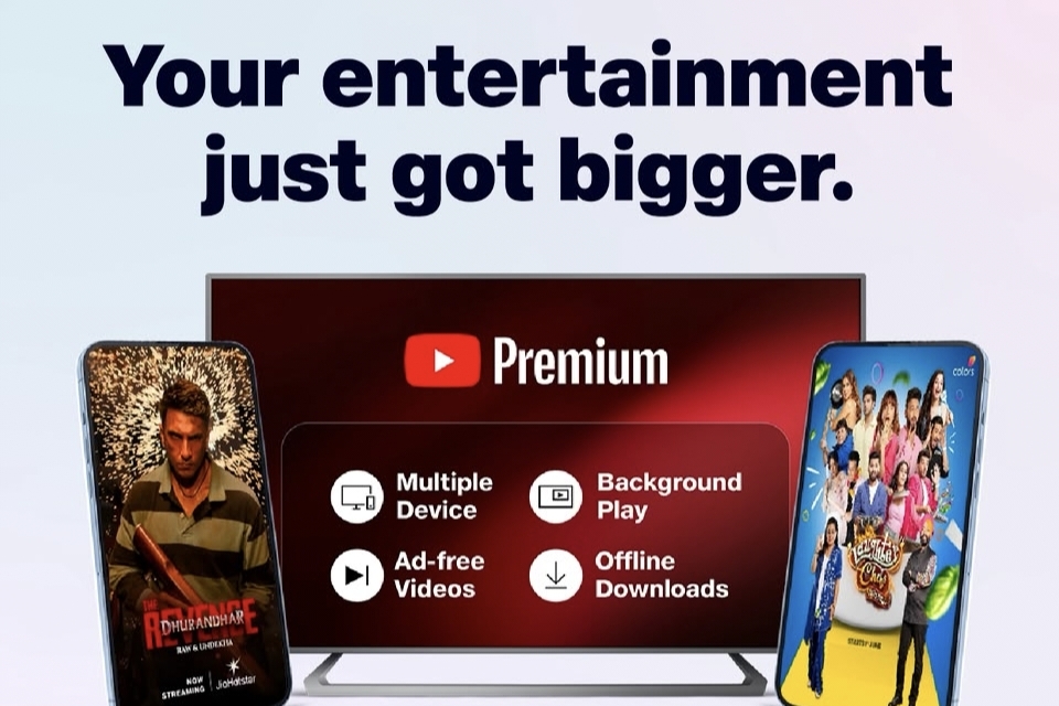 Jio Launches New OTT Passes