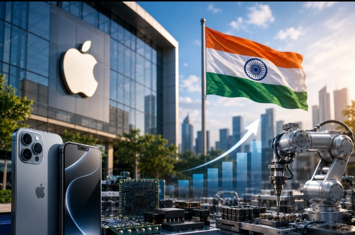 Apple Gets Major India Tax Boost