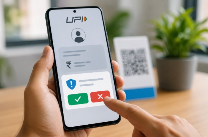 UPI Payments May Get Safety Alert