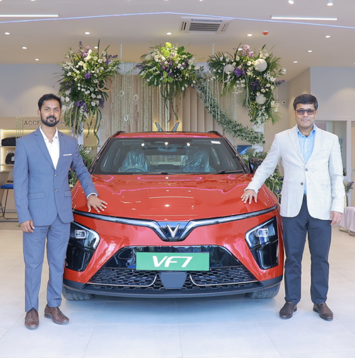 VinFast Opens Bihar Dealership
