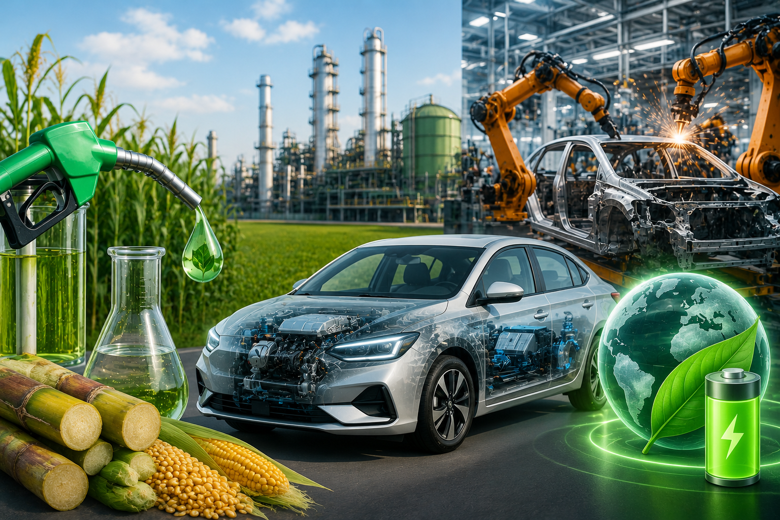 No New Flex-Fuel Policy