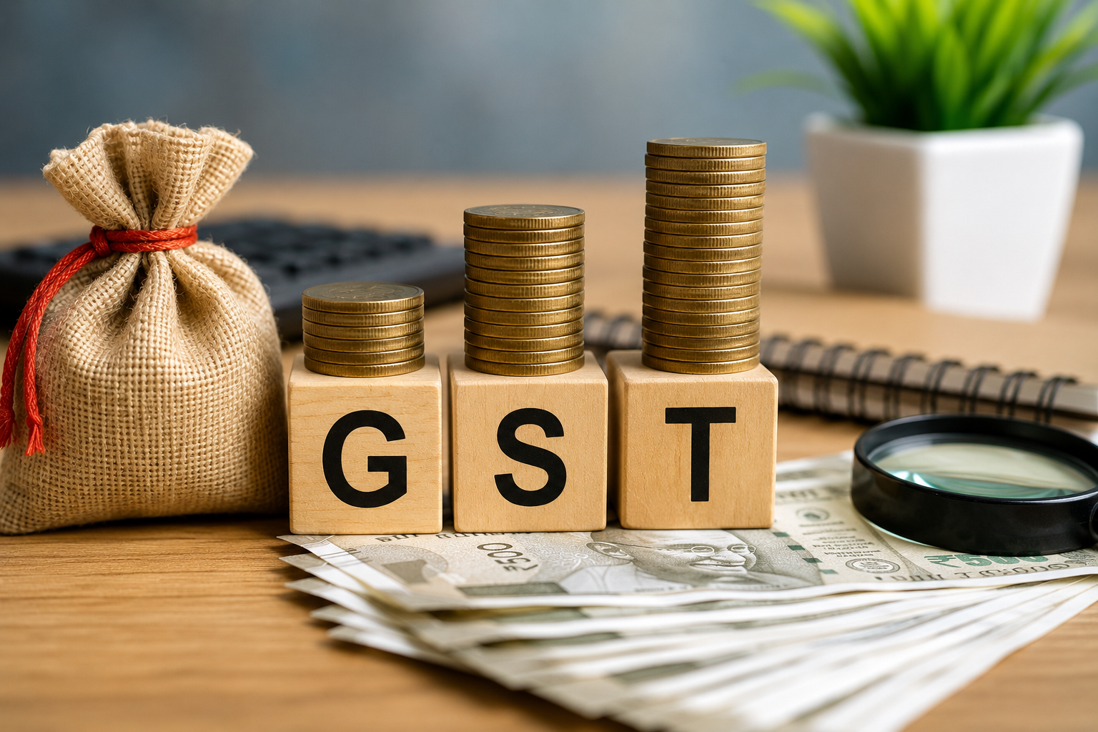 GST Collection Jumps 15.4%