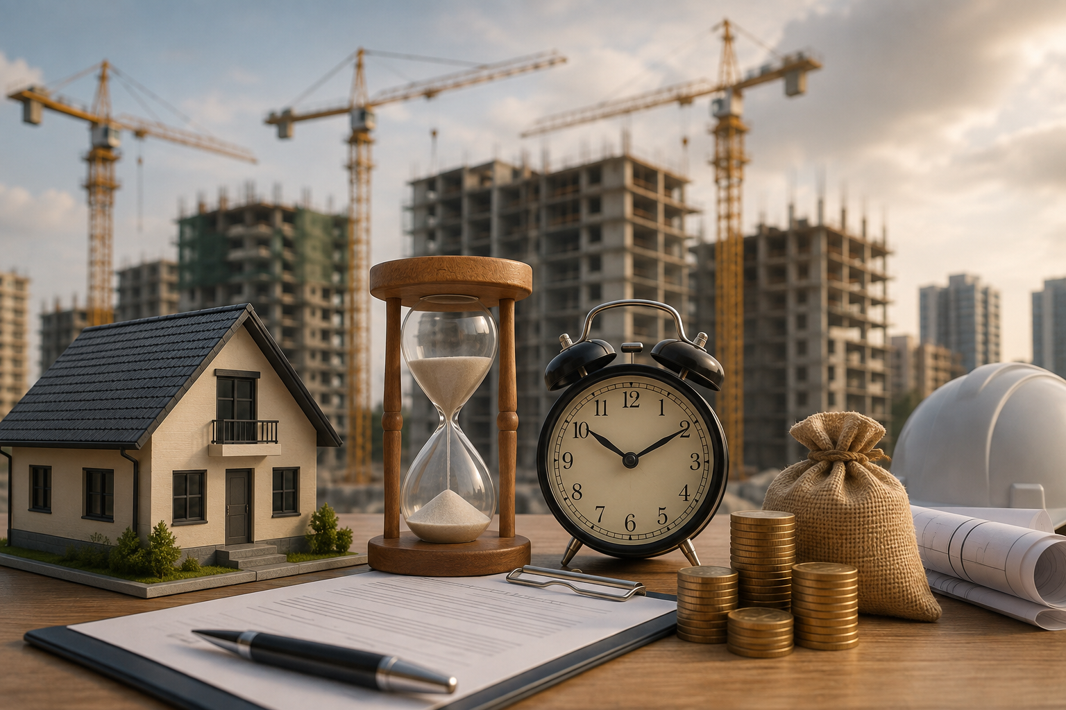 RERA Deadlines Extended by Four Months