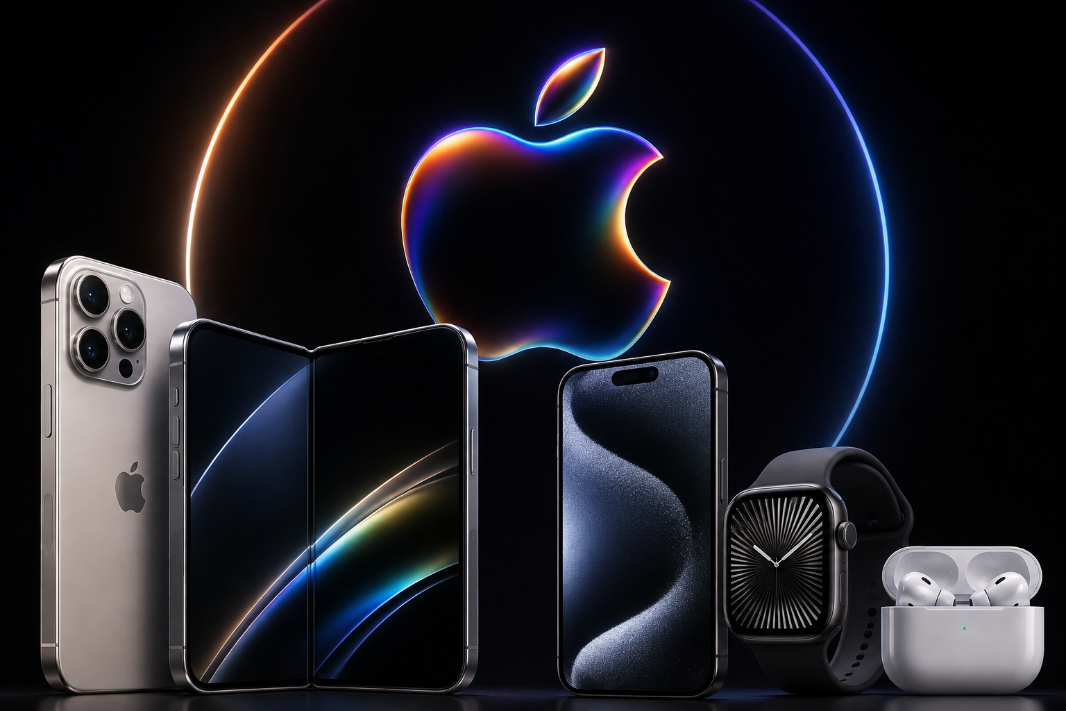Apple Event Set for September 9