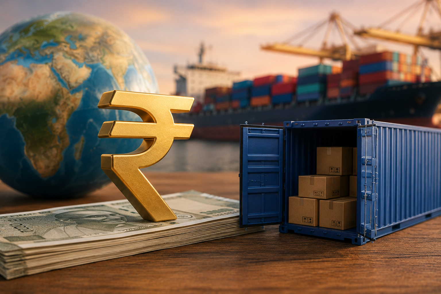 India Eases Rupee Trade Rules