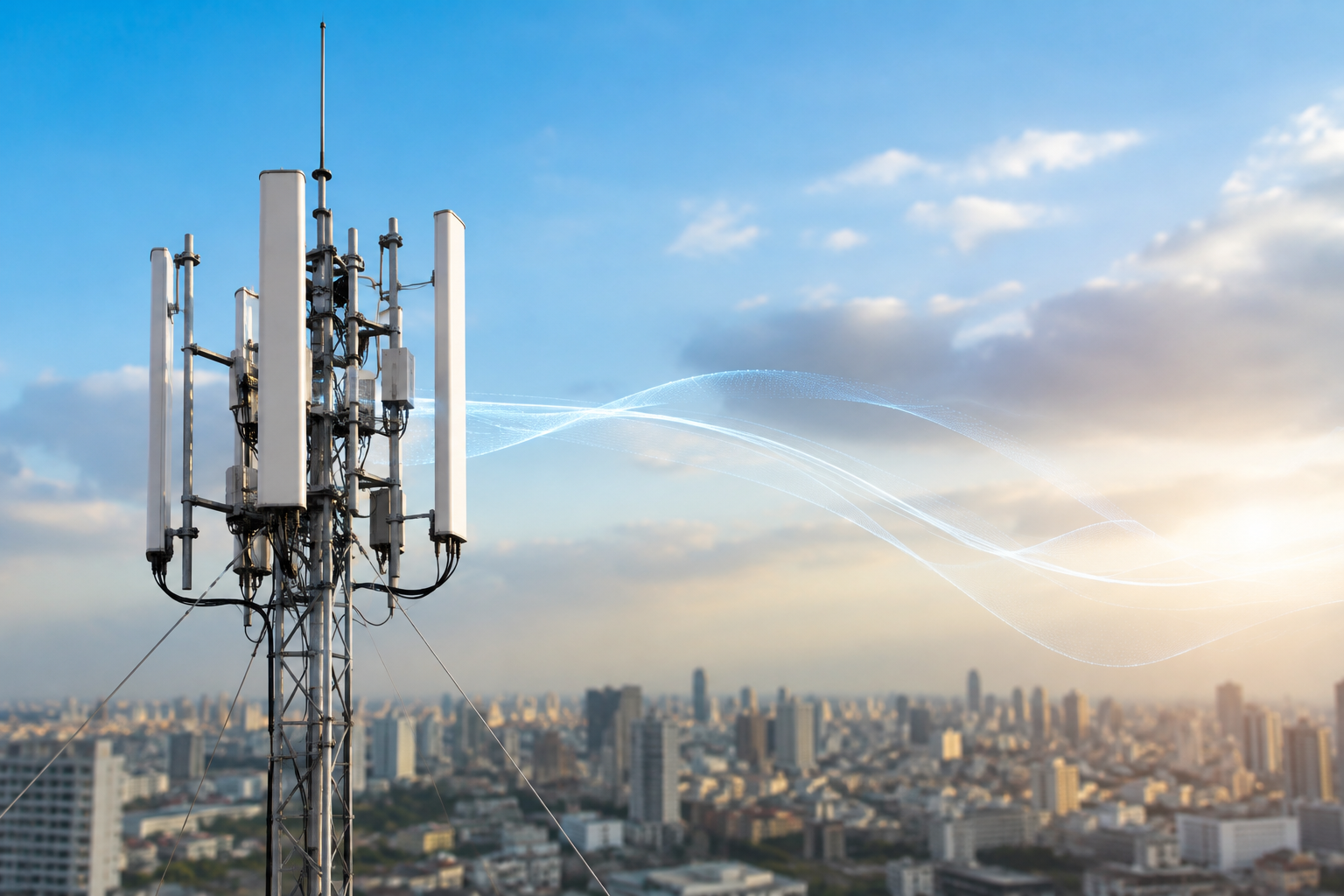Govt Eases 5G Radiation Limits