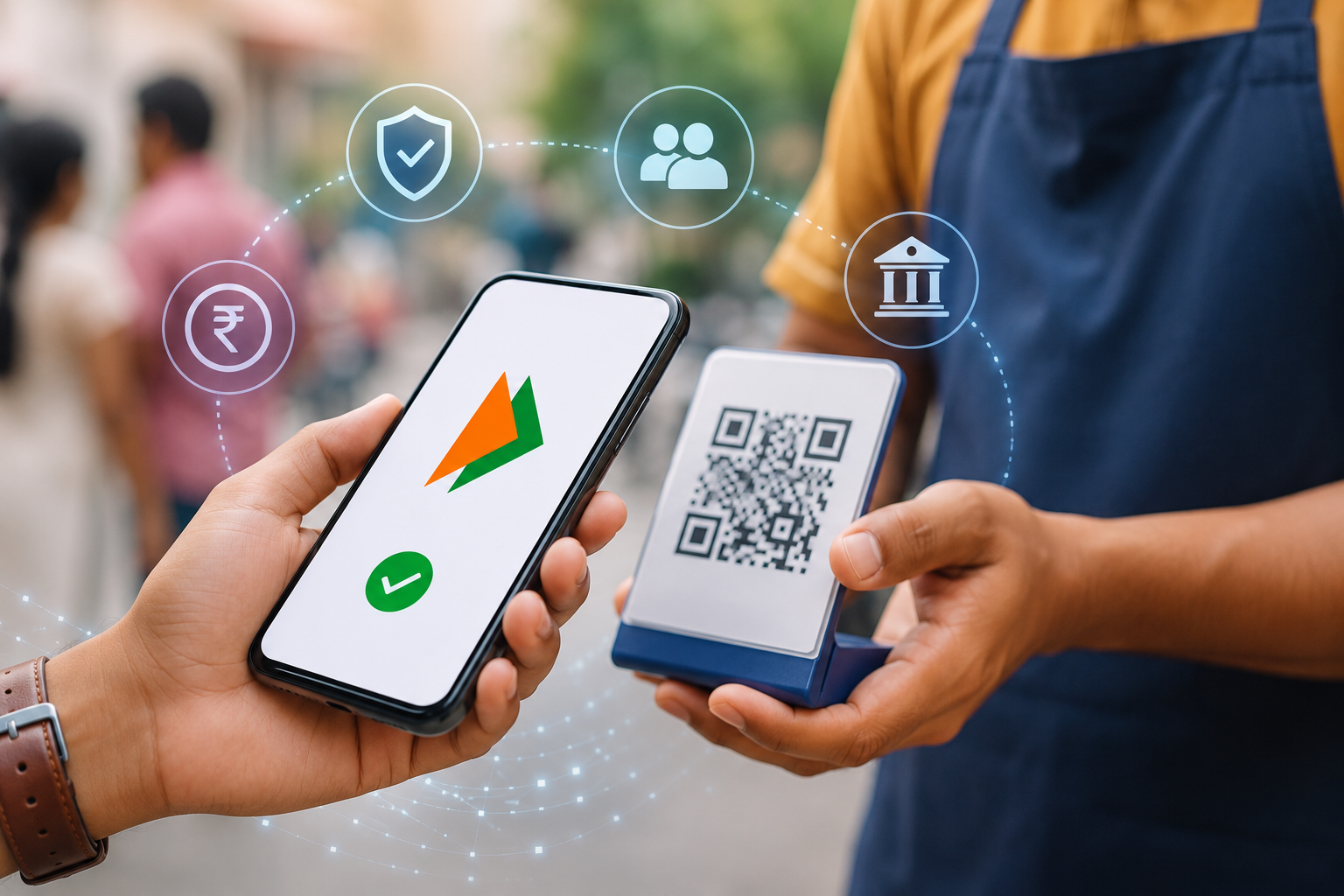 UPI Payments Stay Free