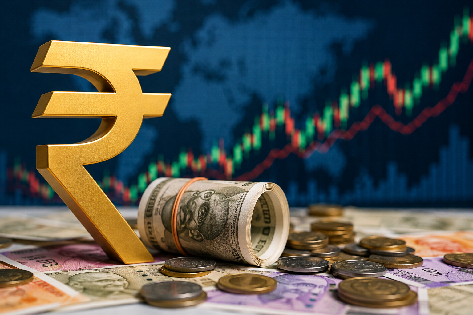 Rupee Defies Oil Shock