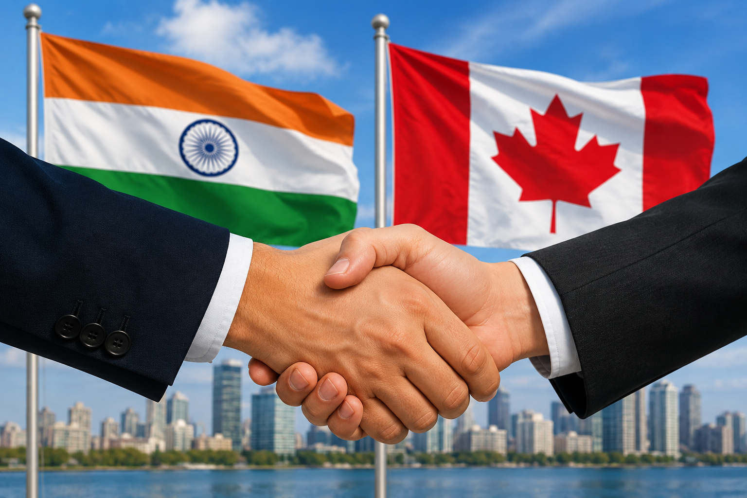 India-Canada CEPA Talks Advance