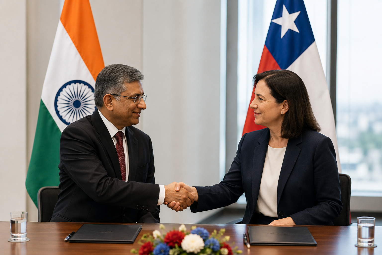 India-Chile CEPA Talks Accelerate