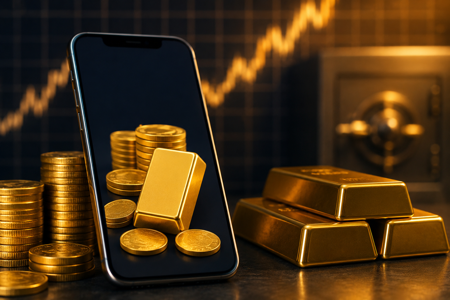 Digital Gold Rules May Change