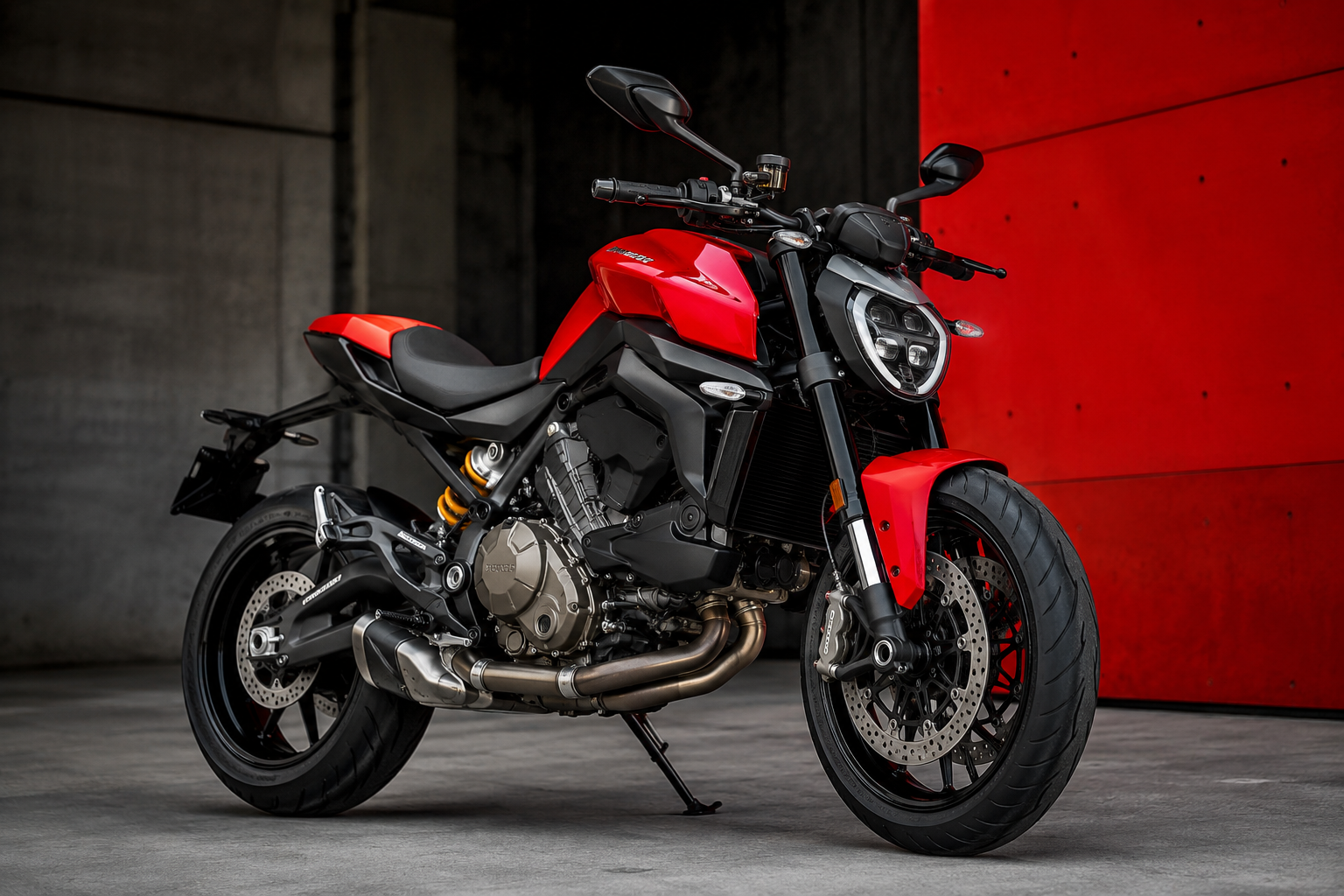 Ducati Monster 2026 Launched