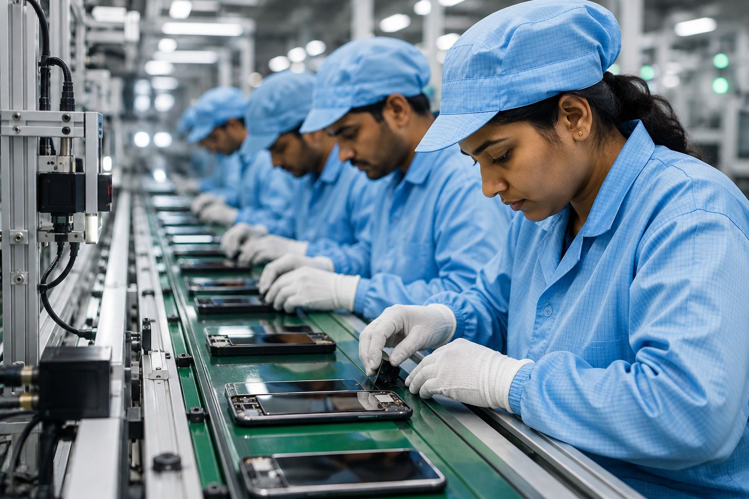 Mobile Makers Get New Incentive Scheme