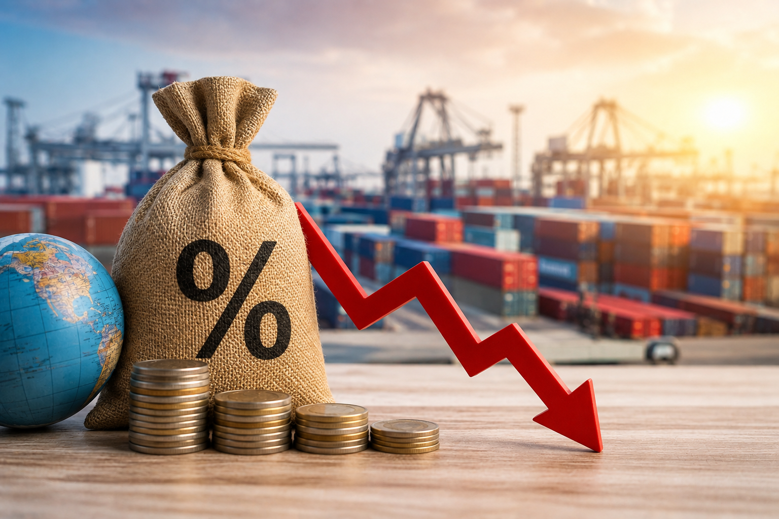 Customs Duty to Fall Further
