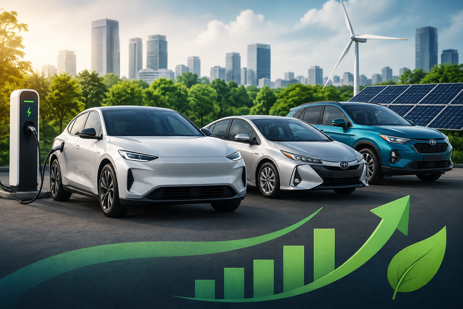 Hybrid, EV Cars May Get Cheaper